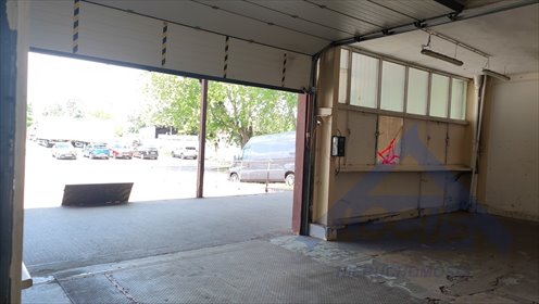 Zapraszam do wynajęcia magazynu 390 m² z rampą i biurem magazyn Warszawa, Bielany