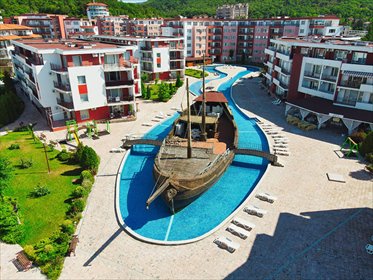 mieszkanie na sprzedaż 107m2 mieszkanie Elenite, Privilege Fort Beach, Elenite