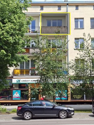 Przestronne 2-pokojowe mieszkanie z balkonem, remont 2018 mieszkanie Giżycko, Warszawska
