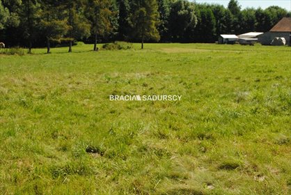 działka na sprzedaż 8670m2 działka Gdów