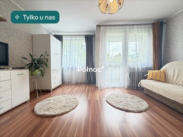 Polecam słoneczne 3 pokoje z balkonem w Bolesławcu mieszkanie Bolesławiec, Spółdzielcza