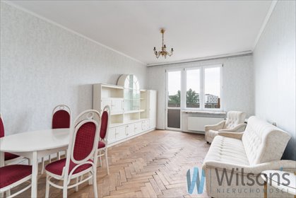 Dwupokojowe mieszkanie 49 m² w Warszawie (Wola, blisko metra) mieszkanie Warszawa, Wola, Wolska