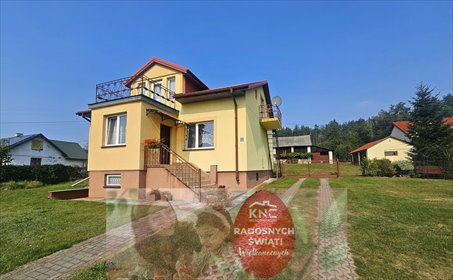 dom na sprzedaż 94m2 dom Poniatowa