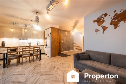 Polecam przestronne 130 m² dwupoziomowe mieszkanie w Wieliczce mieszkanie Wieliczka