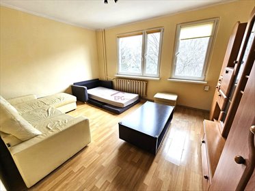 Mieszkanie trzypokojowe na wynajem Katowice, os. Paderewskiego, Sowińskiego 51m2 Foto 2