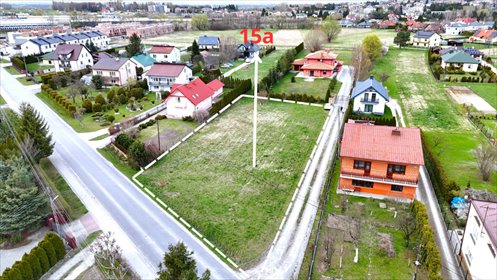 działka na sprzedaż 1500m2 działka Malawa