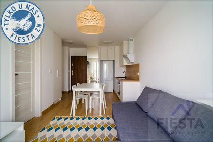 Mieszkanie 34 m² w Łodzi - blisko centrum z balkonem mieszkanie Łódź, al. marsz. Józefa Piłsudskiego
