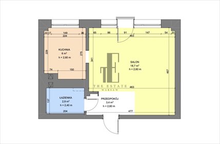 mieszkanie na sprzedaż 32m2 mieszkanie Warszawa, Mokotów, Kartaginy