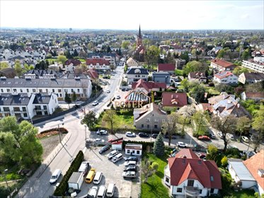 Działka inna pod dzierżawę Wrocław, Krzyki, Ołtaszyn, Do wynajęcia plac + biuro z na Krzykach - na Ołtaszynie ! 600m2 Foto 1