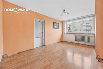 Przestronne 2 pokoje z jasną kuchnią i parkingiem mieszkanie Będzin, Powstańców Śląskich