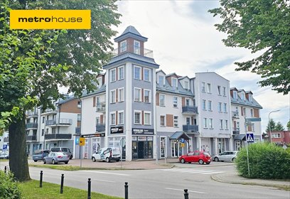 mieszkanie na sprzedaż 48m2 mieszkanie Puck, Sychty
