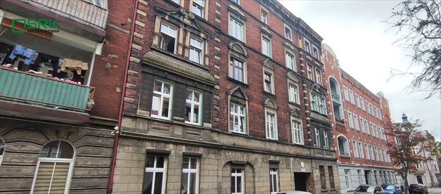 Atrakcyjne 28,45 m² w zabytkowym budynku Bytomiu mieszkanie Bytom, Orląt Lwowskich