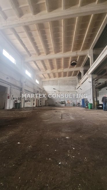 magazyn na wynajem 1287m2 magazyn Rybnik, Niedobczyce