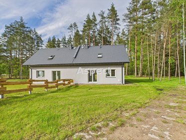 dom na sprzedaż 112m2 dom Piecki, Babięta