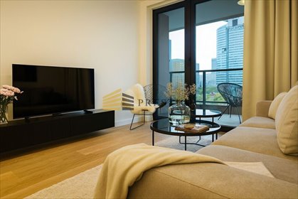 Zapraszam do wynajęcia luksusowego 4-pokojowego apartamentu 80 m² w Warszawie mieszkanie Warszawa, Wola, Grzybowska