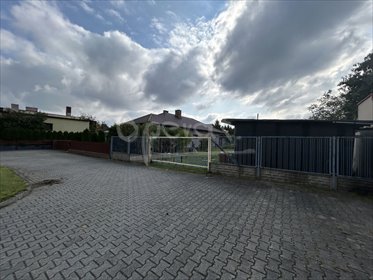 działka na sprzedaż 614m2 działka Ostrów Wielkopolski, Jasińskiego