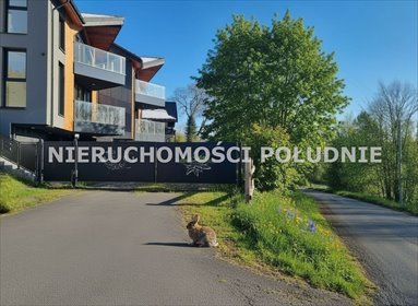Luksusowy apartament z panoramicznym widokiem na Beskidy mieszkanie Ustroń, Równica