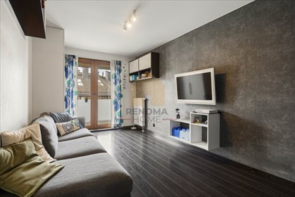 Polecam funkcjonalne 52,33 m² w spokojnych Osobowicach mieszkanie Wrocław, Osobowice, Witkowska