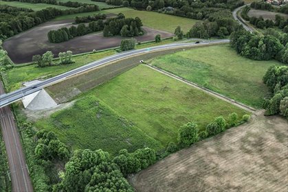 Działki inwestycyjne Nowy Tomyśl działka Sękowo