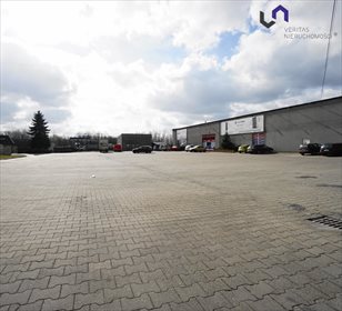 Działka komercyjna pod dzierżawę Radzionków 2 000m2 Foto 2