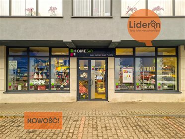 lokal użytkowy na wynajem 115m2 lokal użytkowy Łódź, Retkinia, Armii Krajowej