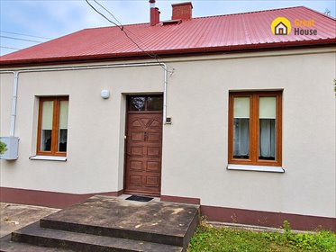 Dom z dużą działką i zabudowaniami - polecam dom Oleśnica, Zakościele