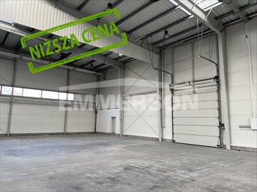 lokal użytkowy na wynajem 950m2 lokal użytkowy Warszawa, Bemowo, Połczyńska