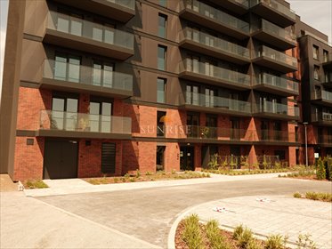Polecam luksusowe 3-pokojowe mieszkanie 60,44 m² w Wild Pearl Kołobrzeg mieszkanie Kołobrzeg, Solne Zdroje, Solna
