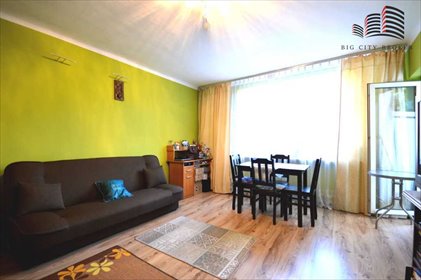 Przytulne 2-pokojowe mieszkanie na LSM z balkonem mieszkanie Lublin, LSM, Grażyny