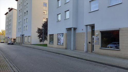 lokal użytkowy na wynajem 63m2 lokal użytkowy Katowice, Zawodzie, Saint Etienne