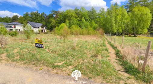 Działka 970 m² w Bąkowie (las, media, MPZP) działka Bąkowo, Jastrzębia
