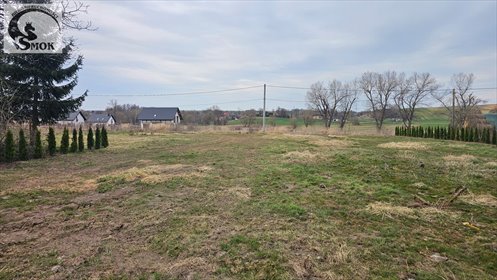 działka na sprzedaż 1400m2 działka Szczepanowice