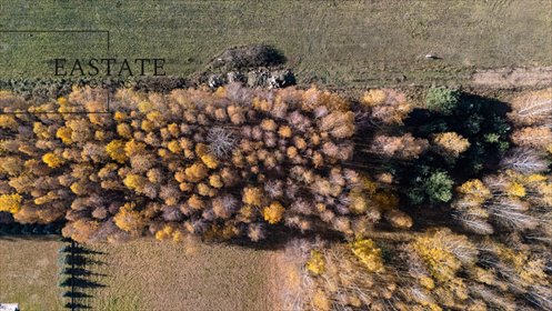 działka na sprzedaż 1327m2 działka Kaleń, Długa