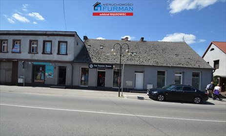 Lokal użytkowy na wynajem Szamocin 60m2 Foto 1