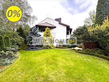 Polecam przestronny dom 298 m² z ogrodem na Ursynowie dom Warszawa, Ursynów, Wyczółki