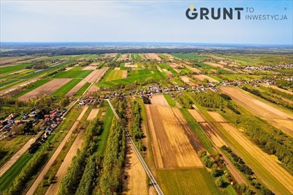 działka na sprzedaż 700m2 działka Skierniewice