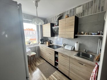 mieszkanie na sprzedaż 47m2 mieszkanie Lubliniec, ul. Wojska Polskiego