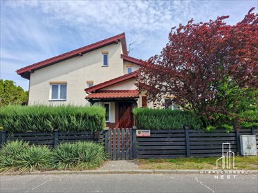 dom na sprzedaż 186m2 dom Kórnik, Centrum Kórnika