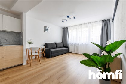 Na wynajem przestronne 38 m² mieszkanie po remoncie w Pruszkowie mieszkanie Pruszków, Mikołaja Kopernika