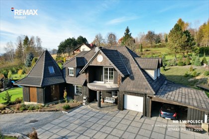 Komfortowy dom 160 m² w spokojnej okolicy Rychwałdu dom Rychwałd, Młyńska