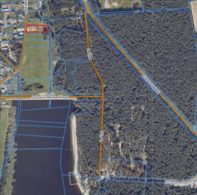 działka na sprzedaż 2300m2 działka Gołuchów, Jana Kopczyńskiego