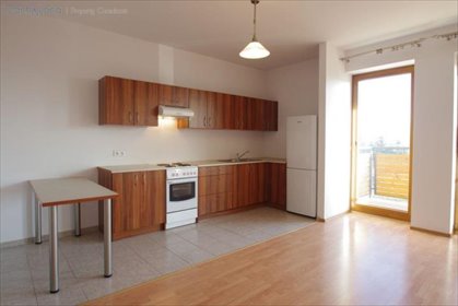 Na wynajem przestronna kawalerka 37,64 m² w Krakowie mieszkanie Kraków, Bronowice, Mydlniki, Godlewskiego