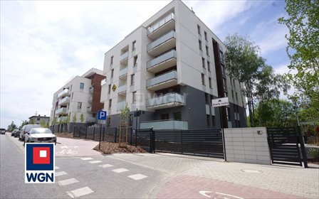 Nowoczesne 41 m2 z ogródkiem, parking, wysoki standard mieszkanie Piotrków Trybunalski, Wschodnia, Reagana
