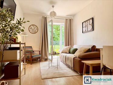 Krosno, 40 m², balkon, garaż, gotowe - zapraszam mieszkanie Krosno, Korczyńska