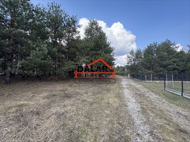 działka na sprzedaż 1486m2 działka Czachówek, Pod Gwiazdami