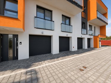 4-pokojowe mieszkanie deweloperskie (64 m²) z balkonem i garażem mieszkanie Rzeszów, Pańska