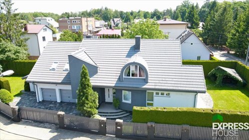 dom na sprzedaż 246m2 dom Białystok, Jaroszówka, Krzyżowa