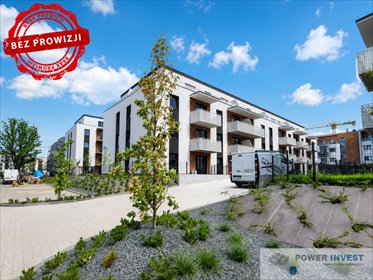 Gotowe 3-pokojowe mieszkanie 54,91 m² na Ruczaju (winda, klimatyzacja) mieszkanie Kraków, Ruczaj, Jana Kantego Federowicza