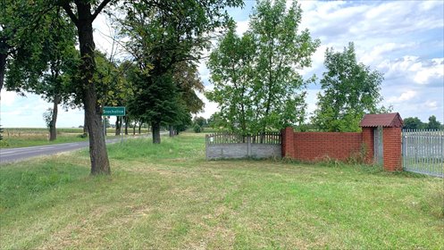 działka na sprzedaż 14800m2 działka Grocholice, Grocholice