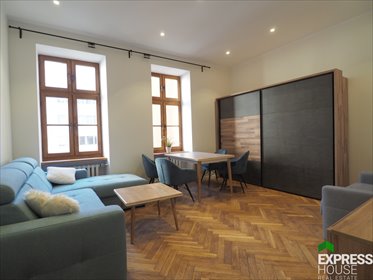 mieszkanie na wynajem 42m2 mieszkanie Wrocław, Rynek